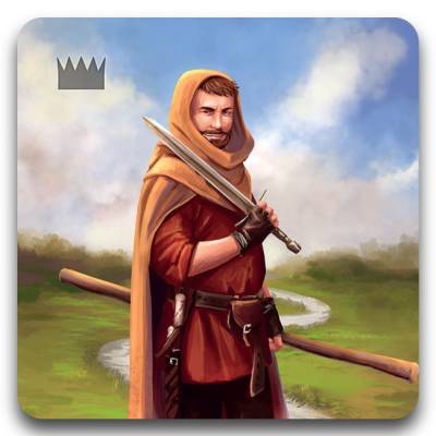Купить Хобби Настольная игра: Каркассон. Королевский подарок (2019) в БУКВАЕШКА